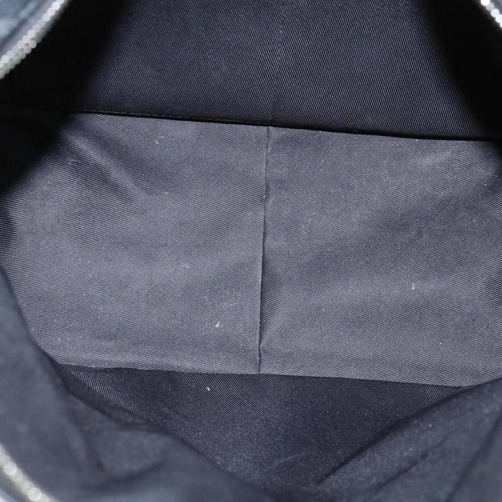 Louis Vuitton Discovery Backpack Eclipse Black Le… - image 2